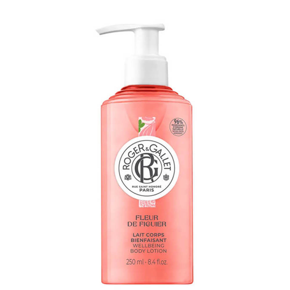 Roger & Gallet Beneficial Body Milk 250ml